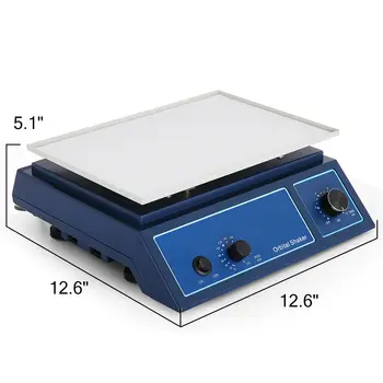 Lab Oscillator Orbital Rotator Shaker Platform Blender Biochemical Platform Platform MixerBiochemical Good
Lab Oscillator Orbital Rotator Shaker Platform Blender Biochemical Platform Platform MixerBiochemical Good