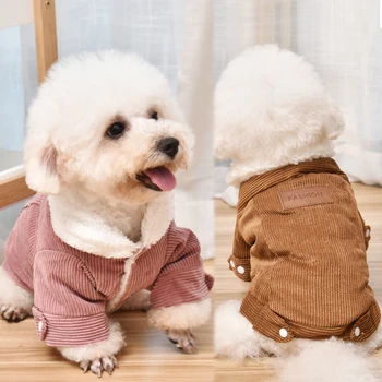Winter Jacket Pet Dog Down Parkas Costume Windproof Cat New Sweater Hoodie Dog Clothes Vestiti Cane Hoopet Pet Products JJ60MJ
Winter Jacket Pet Dog Down Parkas Costume Windproof Cat New Sweater Hoodie Dog Clothes Vestiti Cane Hoopet Pet Products JJ60MJ