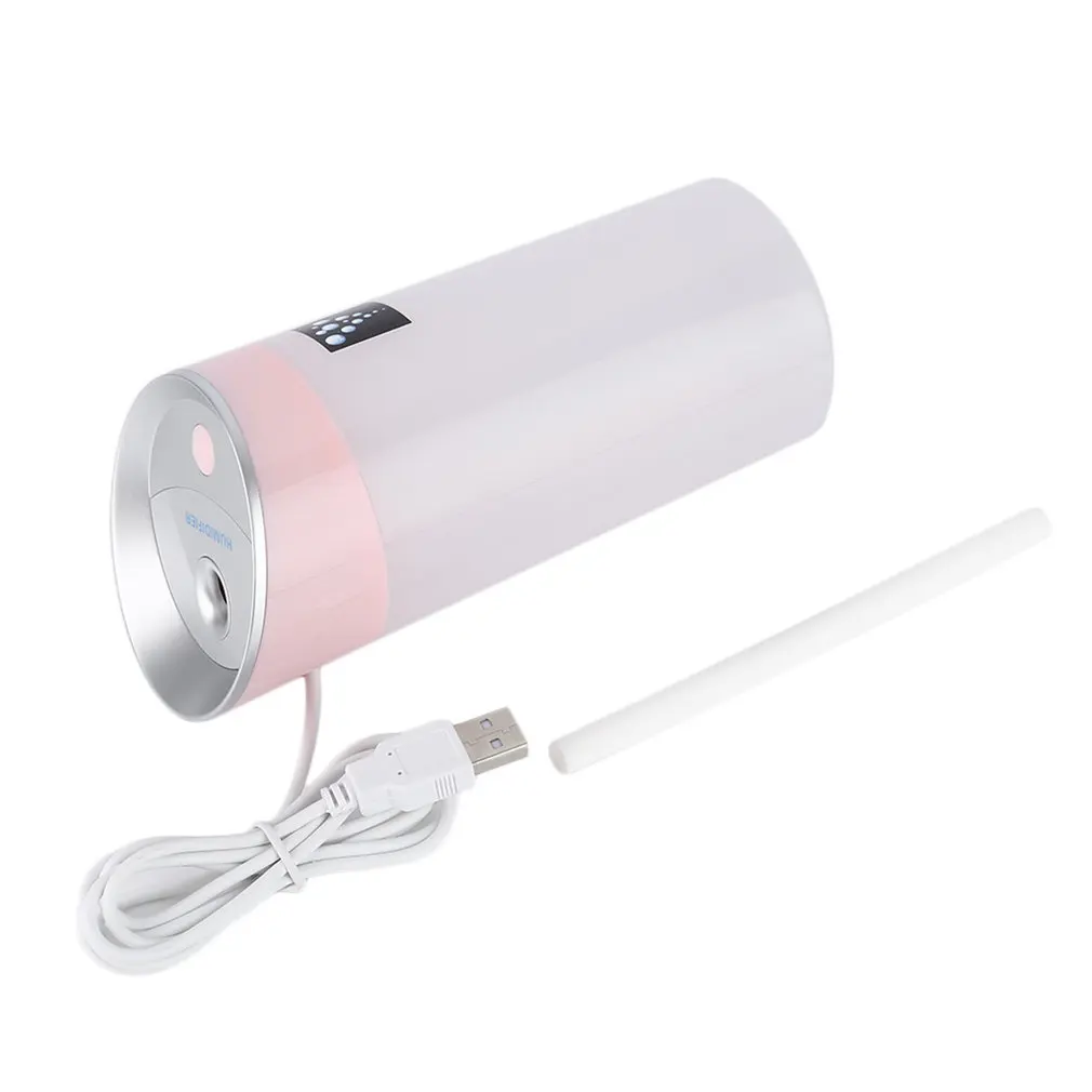 OUTAD Portable Travel USB Mini Ultrasonic Cool Mist Humidifier for Car Home Office Baby Auto Shut-off Night Light
OUTAD Portable Travel USB Mini Ultrasonic Cool Mist Humidifier for Car Home Office Baby Auto Shut-off Night Light