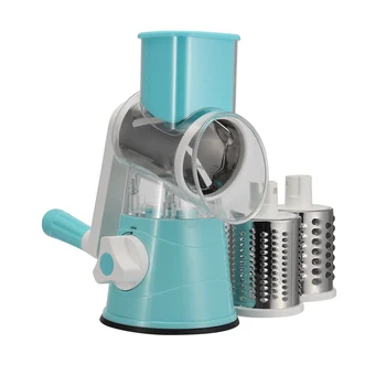 Multi-function Chopper Manual Rotating Grater Vegetable Fruit Cutter Kitchen Gadgets MJJ88
Multi-function Chopper Manual Rotating Grater Vegetable Fruit Cutter Kitchen Gadgets MJJ88