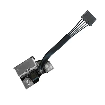 Metal Power Board Small Jack DC-IN Durable Computer Charging Interface Replacement Cable Repair Component For Macbook A1286
Metal Power Board Small Jack DC-IN Durable Computer Charging Interface Replacement Cable Repair Component For Macbook A1286