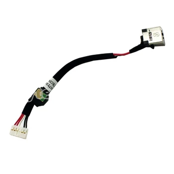 DC Power Jack In Cable for Acer Aspire 5530 5532 5534 5535 5535G 5536 5538 5538G 50.PEA02.003 DC301007Y00
DC Power Jack In Cable for Acer Aspire 5530 5532 5534 5535 5535G 5536 5538 5538G 50.PEA02.003 DC301007Y00