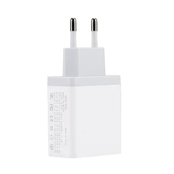 Mobile Phone Charging Plug Pd Interface Dual Usb Fast Charging Compact Adapter White Grey Convenient Charger
Mobile Phone Charging Plug Pd Interface Dual Usb Fast Charging Compact Adapter White Grey Convenient Charger