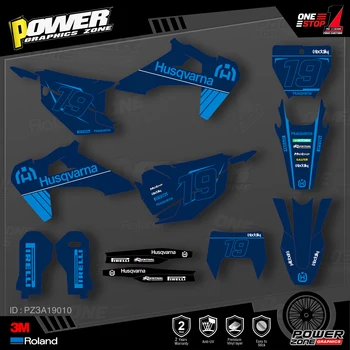PowerZone Custom Team Graphics Decals 3M Stickers Kit For Husqvarna Decal 2019-N TC FC TX FX FS 2020-N TE FE 125-450CC 10 
PowerZone Custom Team Graphics Decals 3M Stickers Kit For Husqvarna Decal 2019-N TC FC TX FX FS 2020-N TE FE 125-450CC 10