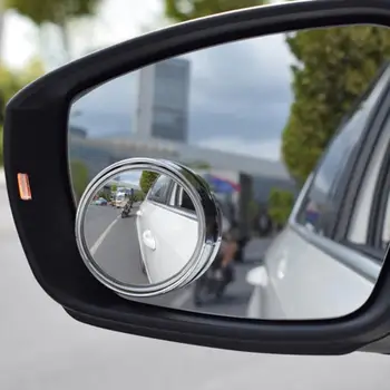 360 Degree 3 Colors Rearview Mirror Mirror Blind Spot Mirror Vehicle Wide Angle Round Convex Mirror Auto Safety Car Accessory
360 Degree 3 Colors Rearview Mirror Mirror Blind Spot Mirror Vehicle Wide Angle Round Convex Mirror Auto Safety Car Accessory
