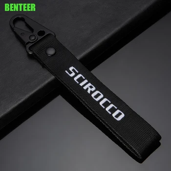 Lastest design Nylon car key ring car key rope for VW Volkswagen GTI SCIROCCO
Lastest design Nylon car key ring car key rope for VW Volkswagen GTI SCIROCCO