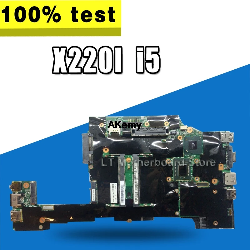 original Thinkpad notebook motherboard is suitable FRUPlni5-CPU USB3 for X220 X220I 04Y1834 04Y1835 04Y1836 04Y1837
original Thinkpad notebook motherboard is suitable FRUPlni5-CPU USB3 for X220 X220I 04Y1834 04Y1835 04Y1836 04Y1837