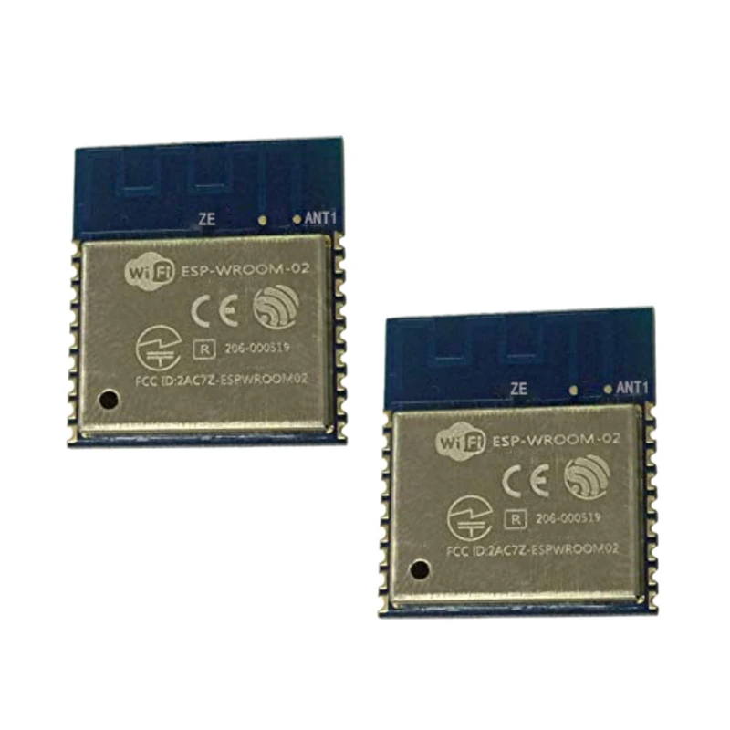 IG-Esp-Wroom-02 Esp8266 Remote Serial Port Wifi Wireless Module Transceiver 32Mbit
IG-Esp-Wroom-02 Esp8266 Remote Serial Port Wifi Wireless Module Transceiver 32Mbit