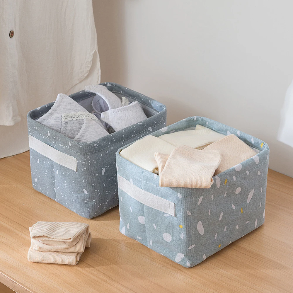 ZIYLCO Cotton Linen Desktop Storage Box Printing Sundries Storage Basket European Style Cute Pink Multi-Function Organizer
ZIYLCO Cotton Linen Desktop Storage Box Printing Sundries Storage Basket European Style Cute Pink Multi-Function Organizer