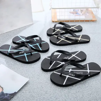 2019 New Fashion Slippers Summer Flip Flops Men's Shoes Women's Shoes Beach Slip Flat Bottom Pin Slippers Klapki Damskie Na Lato
2019 New Fashion Slippers Summer Flip Flops Men's Shoes Women's Shoes Beach Slip Flat Bottom Pin Slippers Klapki Damskie Na Lato