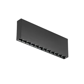 Hartisan Linear LED Track Light Rail Aluminum Magnetic COB LED Ceiling Spot Light For Home Shop Store Track Lighting
Hartisan Linear LED Track Light Rail Aluminum Magnetic COB LED Ceiling Spot Light For Home Shop Store Track Lighting