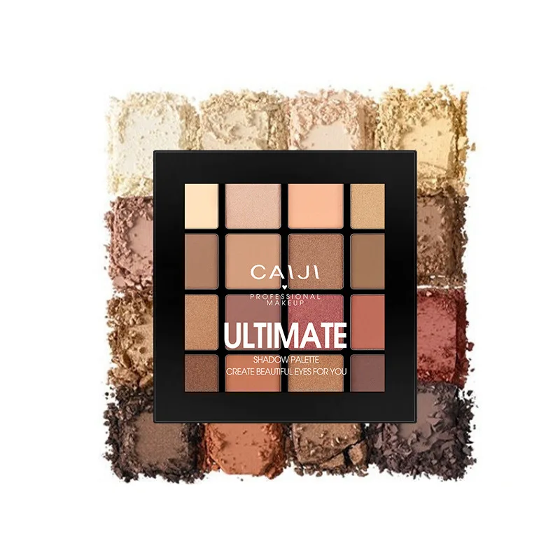 16 Color Eyeshadow Marble Dish Eye Makeup Waterproof Mineral Powder Shimmer Eye Shadow Make up Palette Cosmetics For Women
16 Color Eyeshadow Marble Dish Eye Makeup Waterproof Mineral Powder Shimmer Eye Shadow Make up Palette Cosmetics For Women