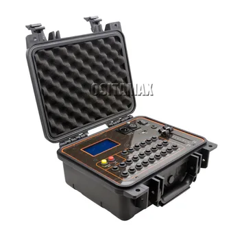 Professional wireless console for spark fireworks machine only 3 pin dmx512 wireless spark machine controller
Professional wireless console for spark fireworks machine only 3 pin dmx512 wireless spark machine controller