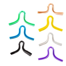 15PCS Silicone Mask Bracket Practical nner Support Frame Nose Bridge Holder Multicolor Face Mask Bracket Washable Reusable
15PCS Silicone Mask Bracket Practical nner Support Frame Nose Bridge Holder Multicolor Face Mask Bracket Washable Reusable