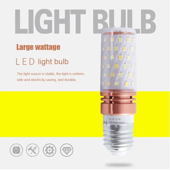 220V Led Corn Lamp Bulb E14 Led Candle Light Bulb E27 Corn Lamp Led 14W 27W Bombilla Chandelier Lighting 240V
220V Led Corn Lamp Bulb E14 Led Candle Light Bulb E27 Corn Lamp Led 14W 27W Bombilla Chandelier Lighting 240V