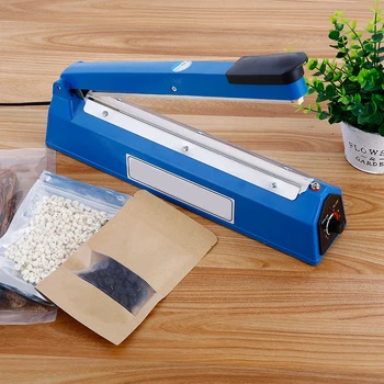 Portable Sealing Machine Automatic Electric Food Heat Manual Sealer Household Food Packing Machine Kitchen Tool
Portable Sealing Machine Automatic Electric Food Heat Manual Sealer Household Food Packing Machine Kitchen Tool