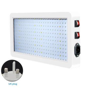 Double Switch Flower Vegetables Professional For Indoor Plants LED Grow Light IP65 Waterproof Adjustable Rope Promotes Growth PC
Double Switch Flower Vegetables Professional For Indoor Plants LED Grow Light IP65 Waterproof Adjustable Rope Promotes Growth PC