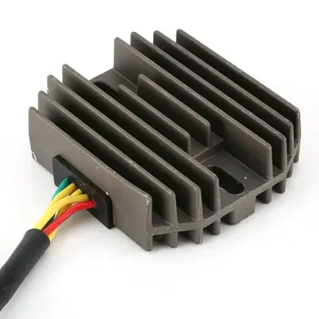Regulator Rectifier For Suzuki Sv650 Sv650S 1999 2000 2001 2002 Professional Fashion Portable Auto Parts Replacement Parts
Regulator Rectifier For Suzuki Sv650 Sv650S 1999 2000 2001 2002 Professional Fashion Portable Auto Parts Replacement Parts