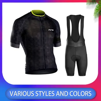 2020 Northwave Warm Winter Thermal Fleece Cycling Clothes NW Men's Jersey Suit Outdoor Riding Bike MTB Clothing Bib Pants Set
2020 Northwave Warm Winter Thermal Fleece Cycling Clothes NW Men's Jersey Suit Outdoor Riding Bike MTB Clothing Bib Pants Set
