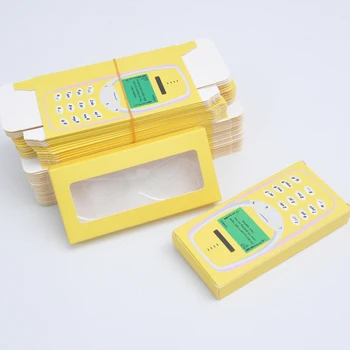 50/100/pack Wholesale Paper Eyelash Packaging Box Lash Boxes Faux Cils Strip Mink Eyelashes Package Storage Cases No Tray Vendor
50/100/pack Wholesale Paper Eyelash Packaging Box Lash Boxes Faux Cils Strip Mink Eyelashes Package Storage Cases No Tray Vendor
