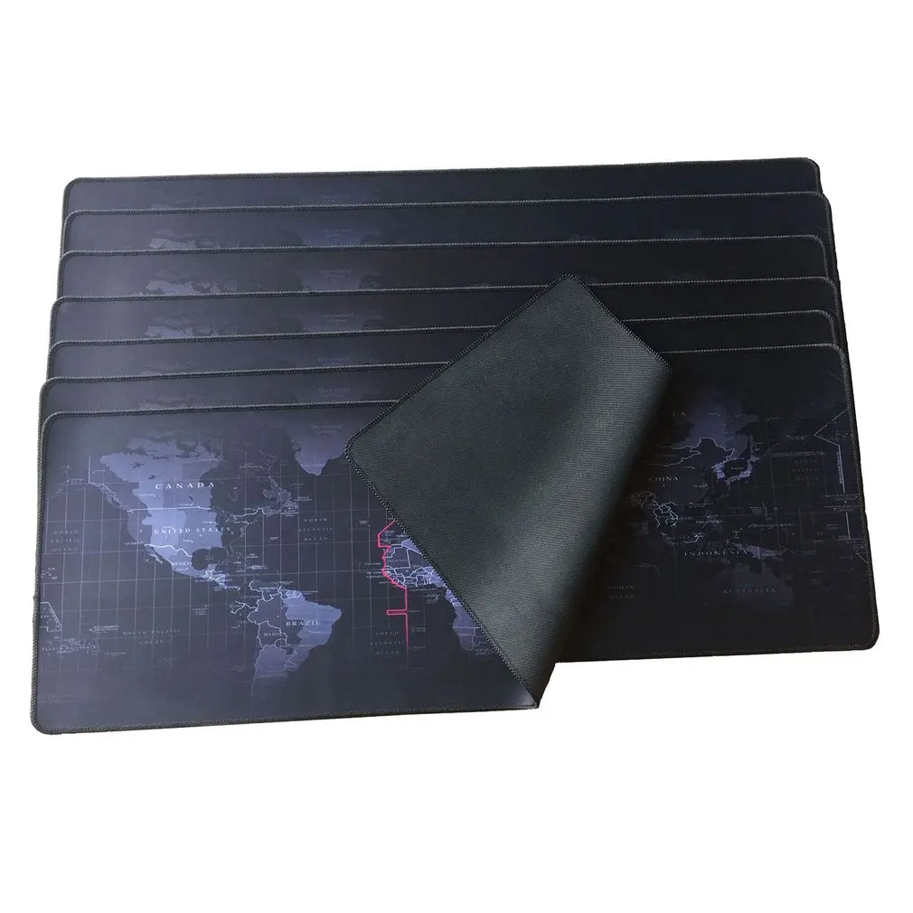 Large World Map Design Fashionable Mouse Pad Rubber Computer Notebook Gaming Mouse Mat Anti-slip Laptop Mousepad New
Large World Map Design Fashionable Mouse Pad Rubber Computer Notebook Gaming Mouse Mat Anti-slip Laptop Mousepad New
