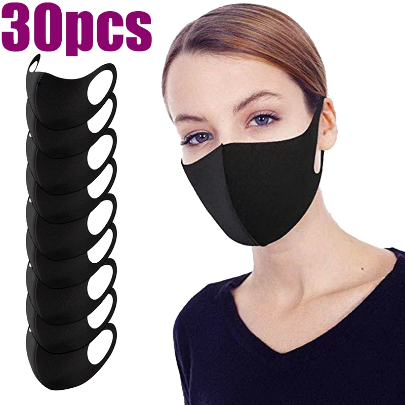 50 Pcs Cotton Anti Dust Reusable Mouth Mask Face Cover Mouth-muffle Face Maska Respirator Protection Droplets Safe Filter Masks
50 Pcs Cotton Anti Dust Reusable Mouth Mask Face Cover Mouth-muffle Face Maska Respirator Protection Droplets Safe Filter Masks