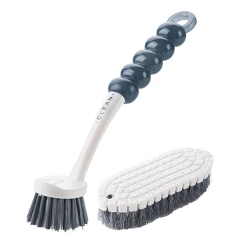2pcs Multifunctional Cleaning Brushes Practical Washing Brush Kitchen Cleaning Tools Bowl Pot Brushes (Long Handle and Rhombus B
2pcs Multifunctional Cleaning Brushes Practical Washing Brush Kitchen Cleaning Tools Bowl Pot Brushes (Long Handle and Rhombus B