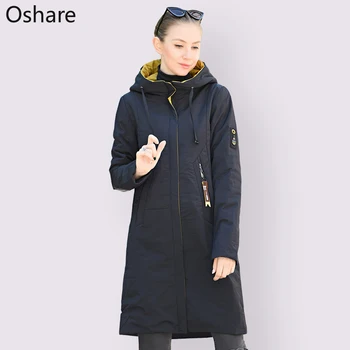 New Arrival 2020 Spring Autumn Women Coat Cotton Jacket Long Plus Size 6XL 58/60 Fashion High Quality Outwear Winter Clothes 
New Arrival 2020 Spring Autumn Women Coat Cotton Jacket Long Plus Size 6XL 58/60 Fashion High Quality Outwear Winter Clothes