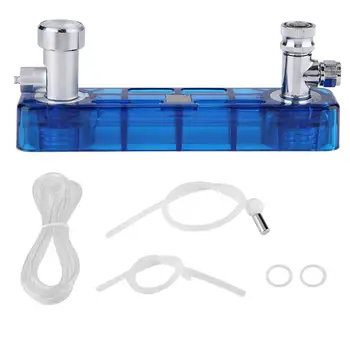 Aquarium DIY Carbon Dioxide Generator System Kit Aquarium Aquatic Landscaping Equipment Water Plant Carbon Dioxide Atomizer
Aquarium DIY Carbon Dioxide Generator System Kit Aquarium Aquatic Landscaping Equipment Water Plant Carbon Dioxide Atomizer