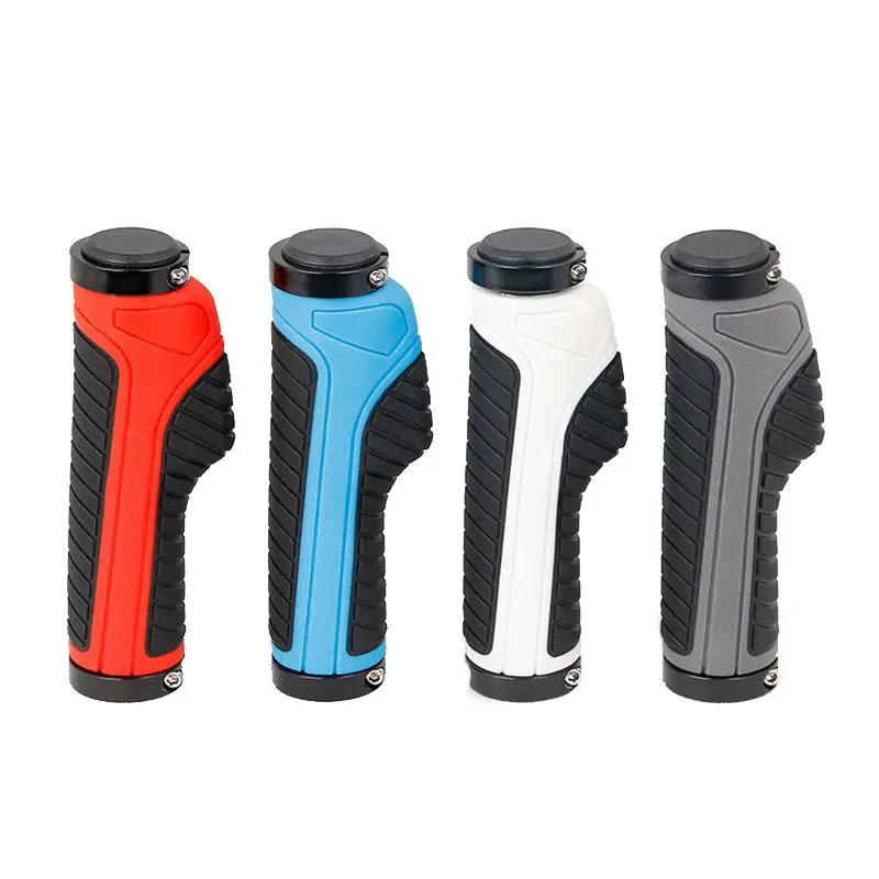 Bicycle Front Handle The Two Sides Can Be Locked Ergonomic Bicycle Handle Two-color Non-slip Bicycle Grips
Bicycle Front Handle The Two Sides Can Be Locked Ergonomic Bicycle Handle Two-color Non-slip Bicycle Grips