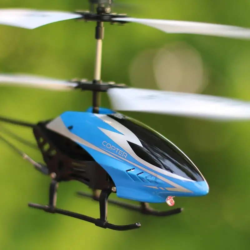 New Style Hot Sales Remote Control Helicopter 2.5 Way Mini Drop-resistant Remote Control Aircraft Chargeable Aviation Model
New Style Hot Sales Remote Control Helicopter 2.5 Way Mini Drop-resistant Remote Control Aircraft Chargeable Aviation Model
