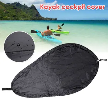 Non Slip Cover Durable Black Polyester Coated Silver Cloth Fishing Inflatable Boat Outdoor Cockpit Cover Boating Kayaking Canoe
Non Slip Cover Durable Black Polyester Coated Silver Cloth Fishing Inflatable Boat Outdoor Cockpit Cover Boating Kayaking Canoe