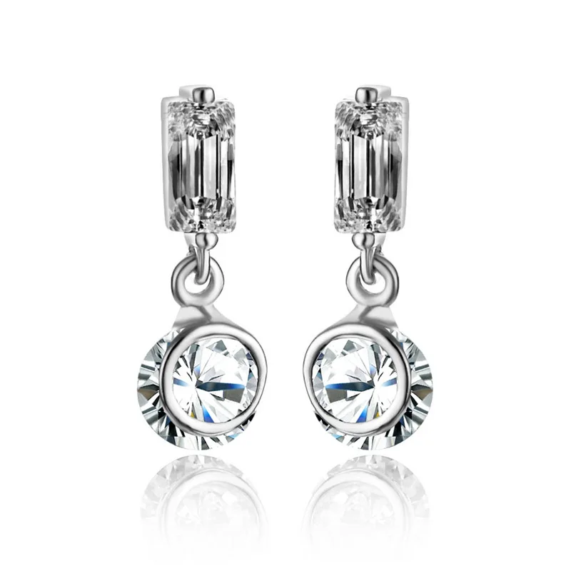 Korean-style S925 Fine Silver Earrings Elegant Micro Pave Water Droplet Zircon Earrings INS Online Celebrity Celebrity Style Acc
Korean-style S925 Fine Silver Earrings Elegant Micro Pave Water Droplet Zircon Earrings INS Online Celebrity Celebrity Style Acc