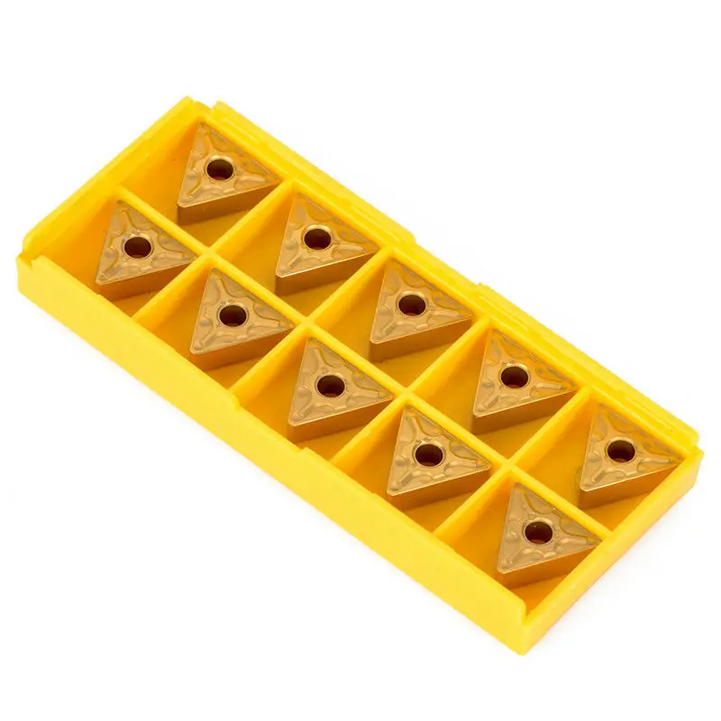 10pcs 15 * 4.3mm TNMG160408R Metal Inserts Tool CNC Carbide KDC Cutting For Turning Cutter stainless steel finishing
10pcs 15 * 4.3mm TNMG160408R Metal Inserts Tool CNC Carbide KDC Cutting For Turning Cutter stainless steel finishing
