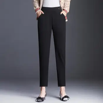 2019 New Summer Women High Quality Casual Long Pants Fashion Ladies Pants
2019 New Summer Women High Quality Casual Long Pants Fashion Ladies Pants