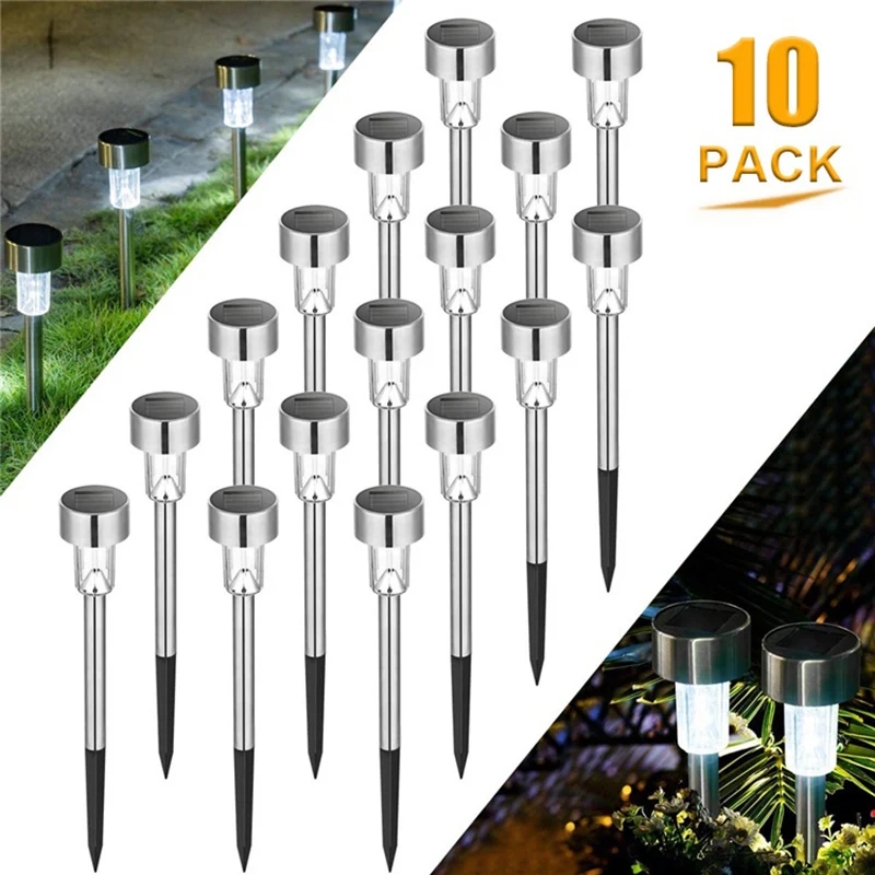 2/3/5/7/10 Pack LED Waterproof Ground Lights Solar Garden Lights Outdoor Disk Lights Landscape Lighting for Lawn Yard Path
2/3/5/7/10 Pack LED Waterproof Ground Lights Solar Garden Lights Outdoor Disk Lights Landscape Lighting for Lawn Yard Path