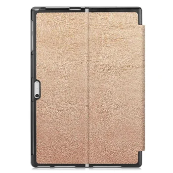 12.3Inch Anti-Fall Protective Case with Pen Holder for Surface Pro 6/ 5/ 4 (Magnetic Lock Design)
12.3Inch Anti-Fall Protective Case with Pen Holder for Surface Pro 6/ 5/ 4 (Magnetic Lock Design)