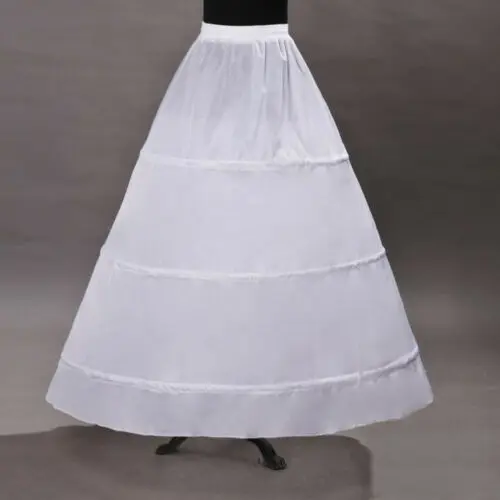 

Romantic New Design Wedding Party Dress Crinoline Petticoat Underskirt For Bridal Bridesmaid