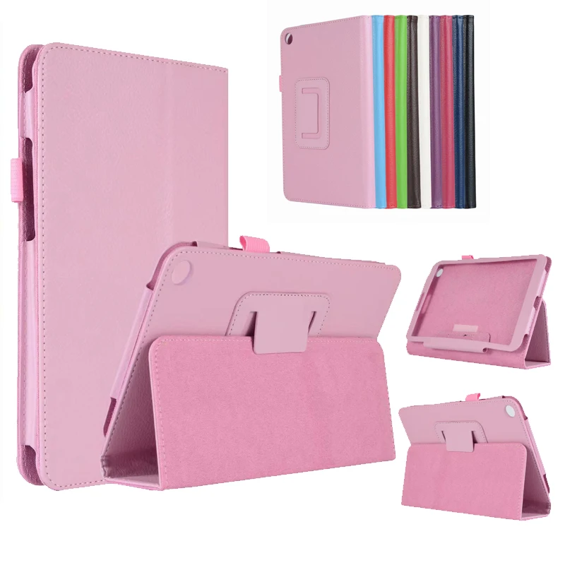 Litchi PU Leather Flip Case For Xiaomi Mi Pad 4 10 Plus Case For Xiaomi Mi Pad 4 10 Plus Stand Funda Tablet Cover (1)