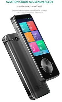M9 Instant Voice Translator offline Language Translator In Real Time Smart Voice Translator Portable Instant Translators
M9 Instant Voice Translator offline Language Translator In Real Time Smart Voice Translator Portable Instant Translators
