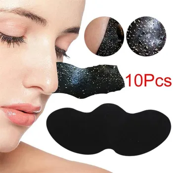 50pcs Bamboo Charcoal Blackhead Nose Patch Nasal Mask Tear-off Type Blackhead Pig Nose Patches Blackhead Removal Nasal Mask
50pcs Bamboo Charcoal Blackhead Nose Patch Nasal Mask Tear-off Type Blackhead Pig Nose Patches Blackhead Removal Nasal Mask