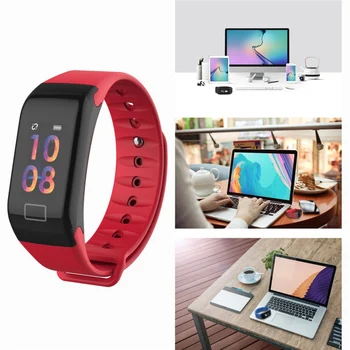 Blood Pressure Waterproof Sports Smart Bracelet Heart Rate Monitor Smart Wristband Smartwatch Bracelet Outdoor Fitness Equipment
Blood Pressure Waterproof Sports Smart Bracelet Heart Rate Monitor Smart Wristband Smartwatch Bracelet Outdoor Fitness Equipment