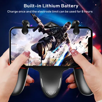 for PUBG Mobile Joystick Controller Cooler Gamepad With Fan Cooling For Mobile Phone Controller Variable Frequency Connection
for PUBG Mobile Joystick Controller Cooler Gamepad With Fan Cooling For Mobile Phone Controller Variable Frequency Connection
