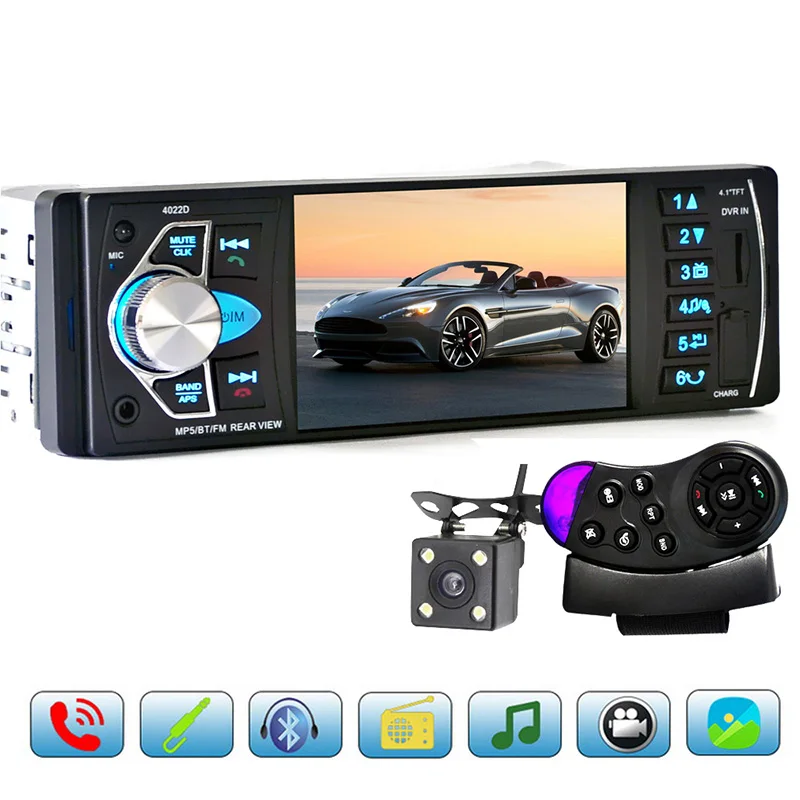 TOSPRA Universal 2 din Car Multimedia Player Autoradio 2din Stereo 7" Touch Screen Video MP5 Player Auto Radio Backup Camera
TOSPRA Universal 2 din Car Multimedia Player Autoradio 2din Stereo 7" Touch Screen Video MP5 Player Auto Radio Backup Camera