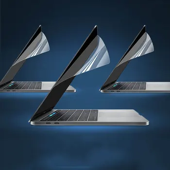 Screen Protector for Apple MacBook MacBook Pro 16 A2141 2019 Anti-Scratch Transparent 16 inch Screen Protective Guard Cover Film
Screen Protector for Apple MacBook MacBook Pro 16 A2141 2019 Anti-Scratch Transparent 16 inch Screen Protective Guard Cover Film
