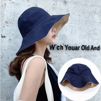 Sun Hats for Women Outdoor big edge fisherman hat turned along curled cloth hat foldable sun hat
Sun Hats for Women Outdoor big edge fisherman hat turned along curled cloth hat foldable sun hat