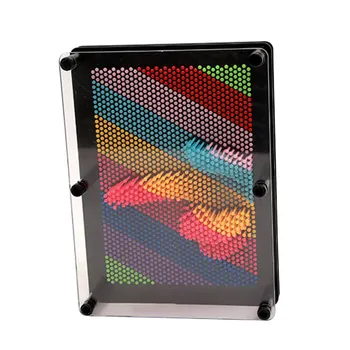 Pin Art 3D Sculpture DIY Needle Carving Magic Figurine Mold Desk Toy Decoration Hogar Maison Decorative Room Ornament Home Decor
Pin Art 3D Sculpture DIY Needle Carving Magic Figurine Mold Desk Toy Decoration Hogar Maison Decorative Room Ornament Home Decor