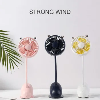 Portable Mini Clip Stroller Fan 3 Speeds Settings Flexible Bendable Usb Rechargeable Battery Operated Quiet Desk Fan For Home
Portable Mini Clip Stroller Fan 3 Speeds Settings Flexible Bendable Usb Rechargeable Battery Operated Quiet Desk Fan For Home
