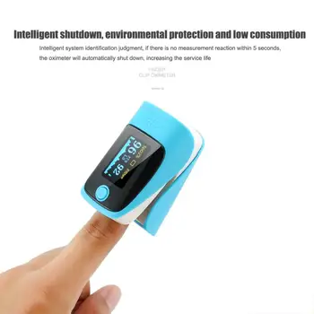 1 Set Finger Clip Oximeter Pulse Pulse Oximeter Display Oximeter Finger Health Diagnostic Monitor Oximeter
1 Set Finger Clip Oximeter Pulse Pulse Oximeter Display Oximeter Finger Health Diagnostic Monitor Oximeter