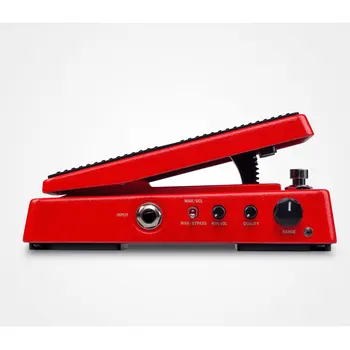 JOYO MULTIMODE WAH-II Multifunctional Wah WAH Pedal and Volume Pedal Mini and Portable For Guitar Accessories Musical Instrument
JOYO MULTIMODE WAH-II Multifunctional Wah WAH Pedal and Volume Pedal Mini and Portable For Guitar Accessories Musical Instrument